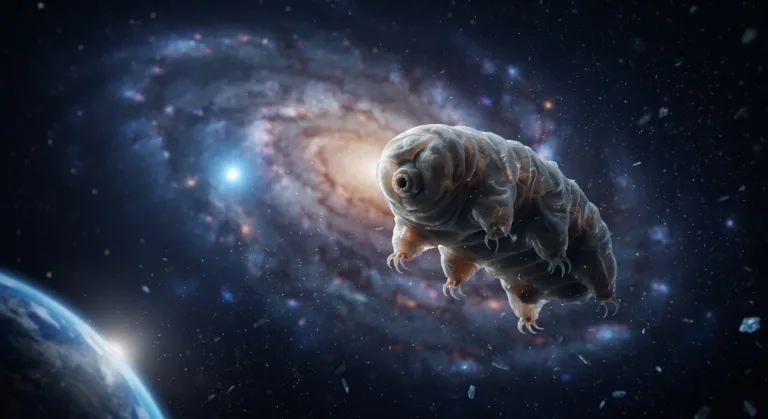 Can Tardigrades Survive in Space
