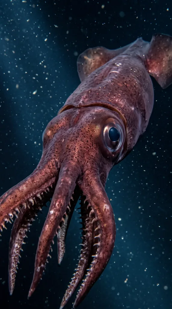 Colossal Squid