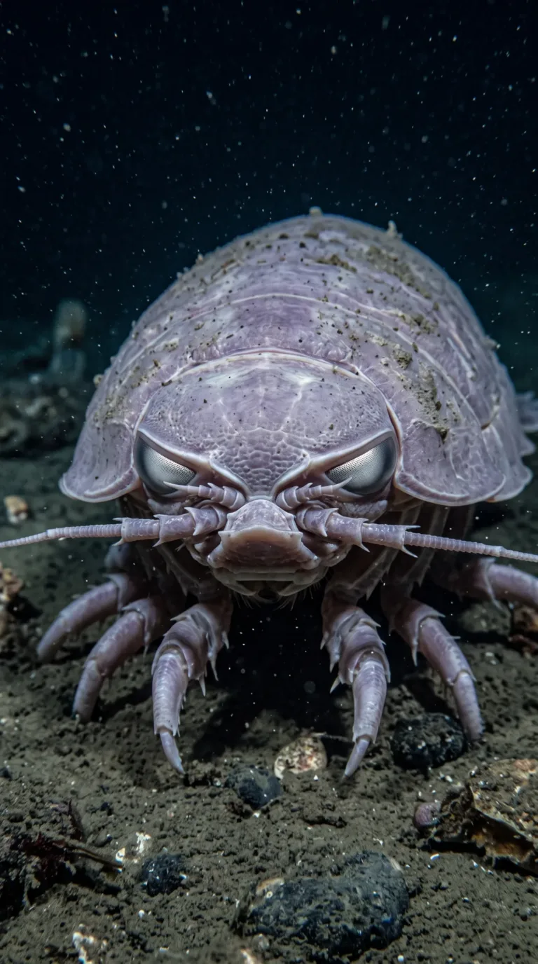 Giant Isopod