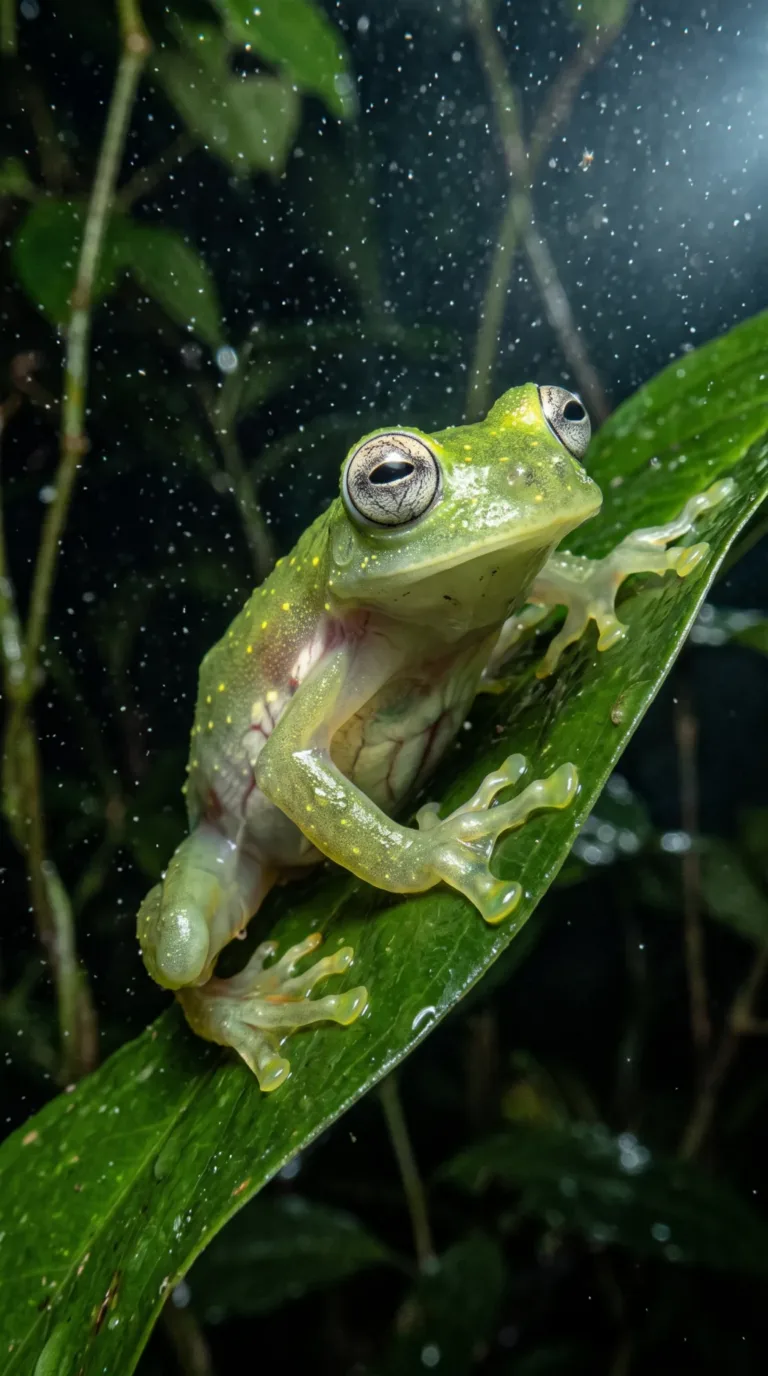 Glass Frog