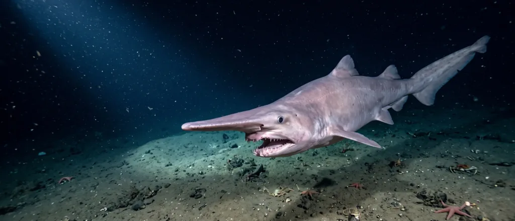 Goblin Shark