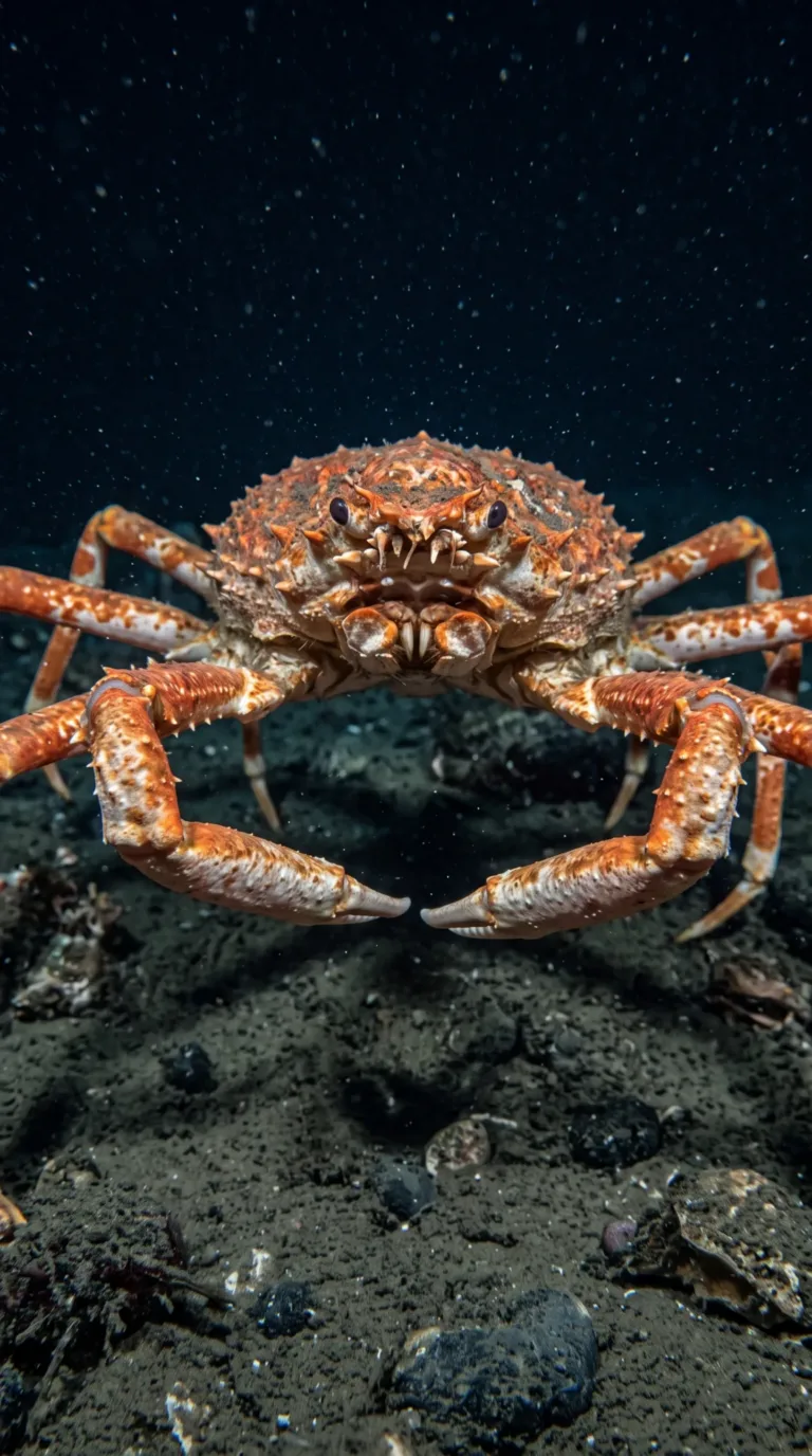 Japanese Spider Crab