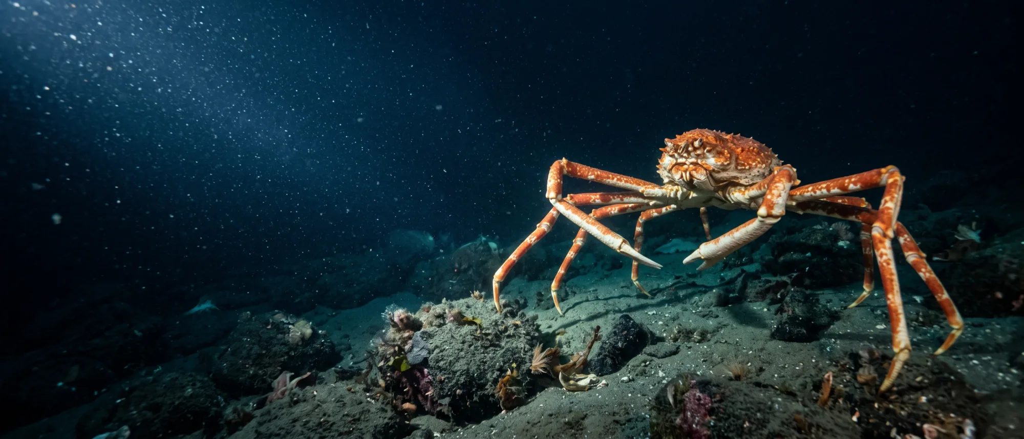 Japanese Spider Crab