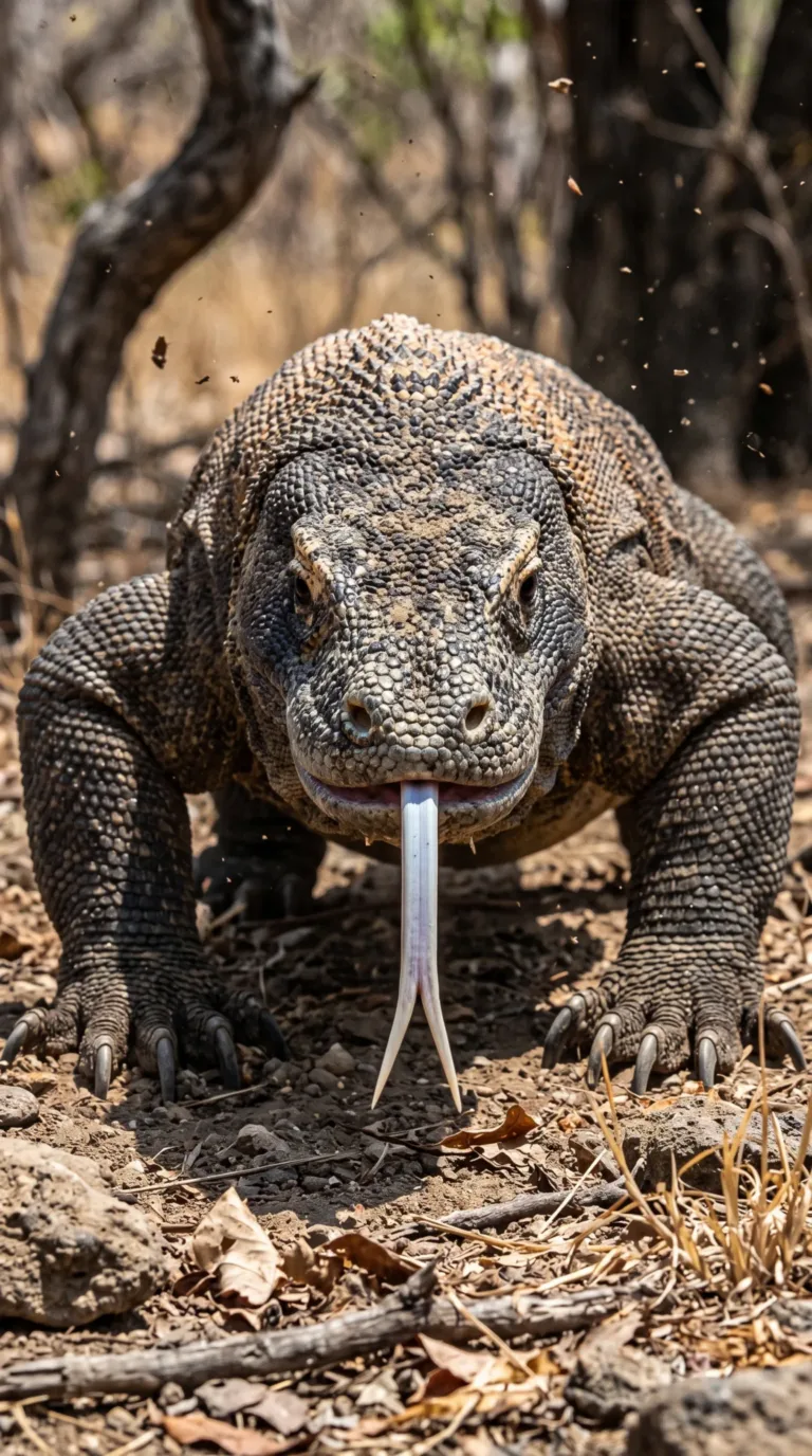 Komodo Dragon