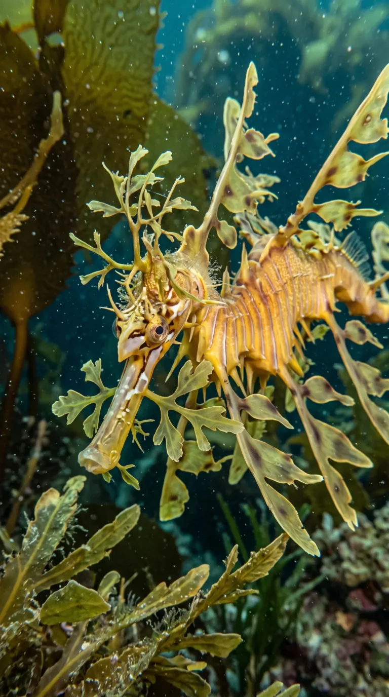 Leafy Sea Dragon