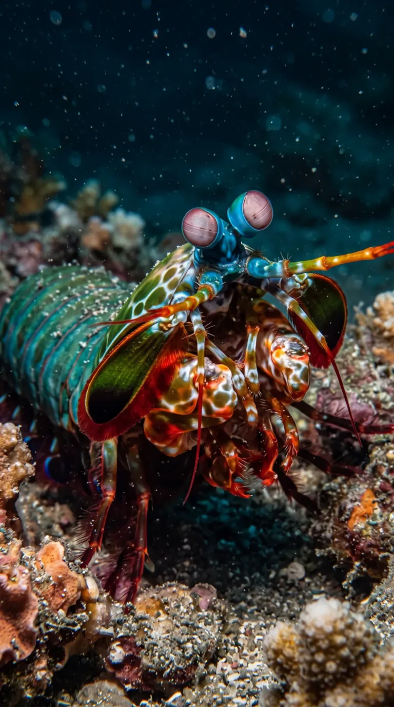 Mantis Shrimp