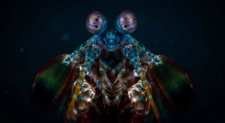 Mantis Shrimp Punch How Fast and How Strong Is It