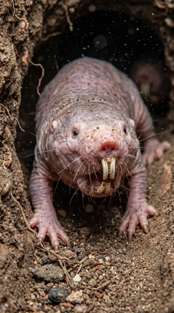 Naked Mole Rat