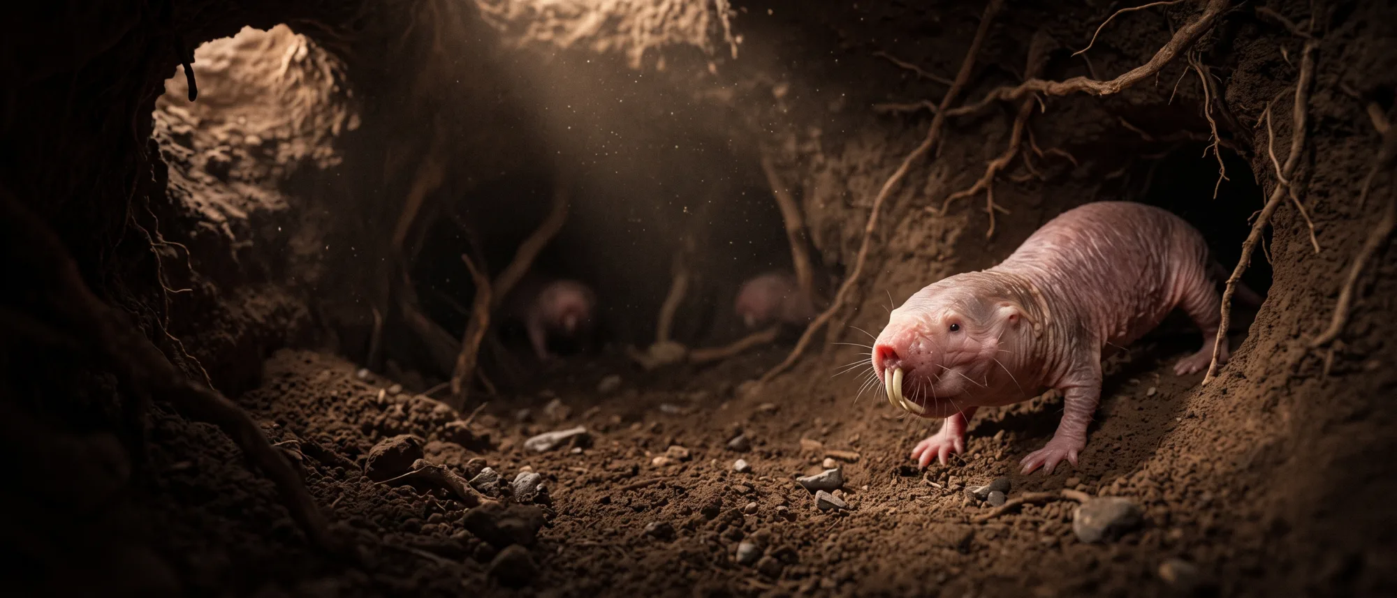 Naked Mole Rat