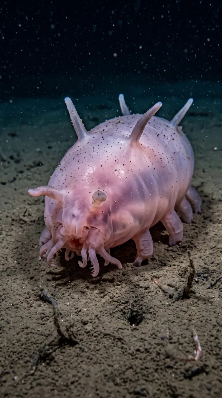 Sea Pig