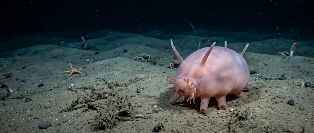Sea Pig
