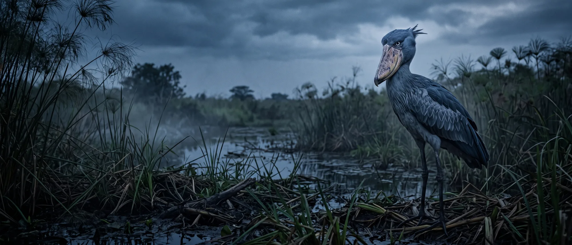Shoebill