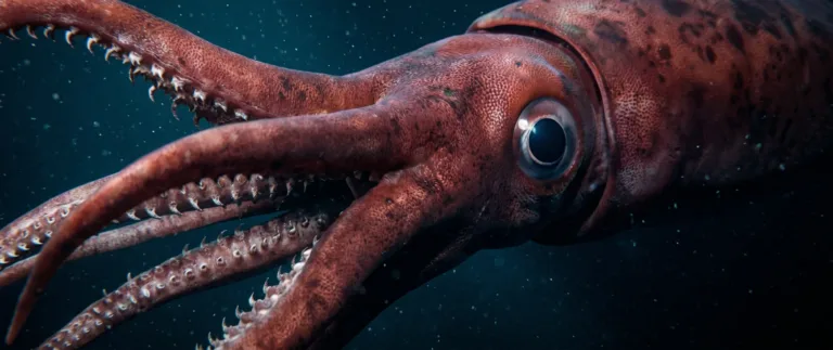 Colossal squid3