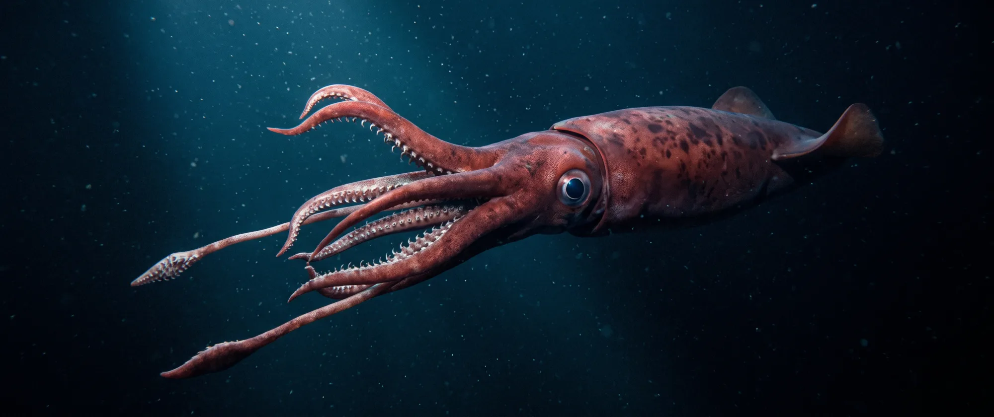 Colossal squid4