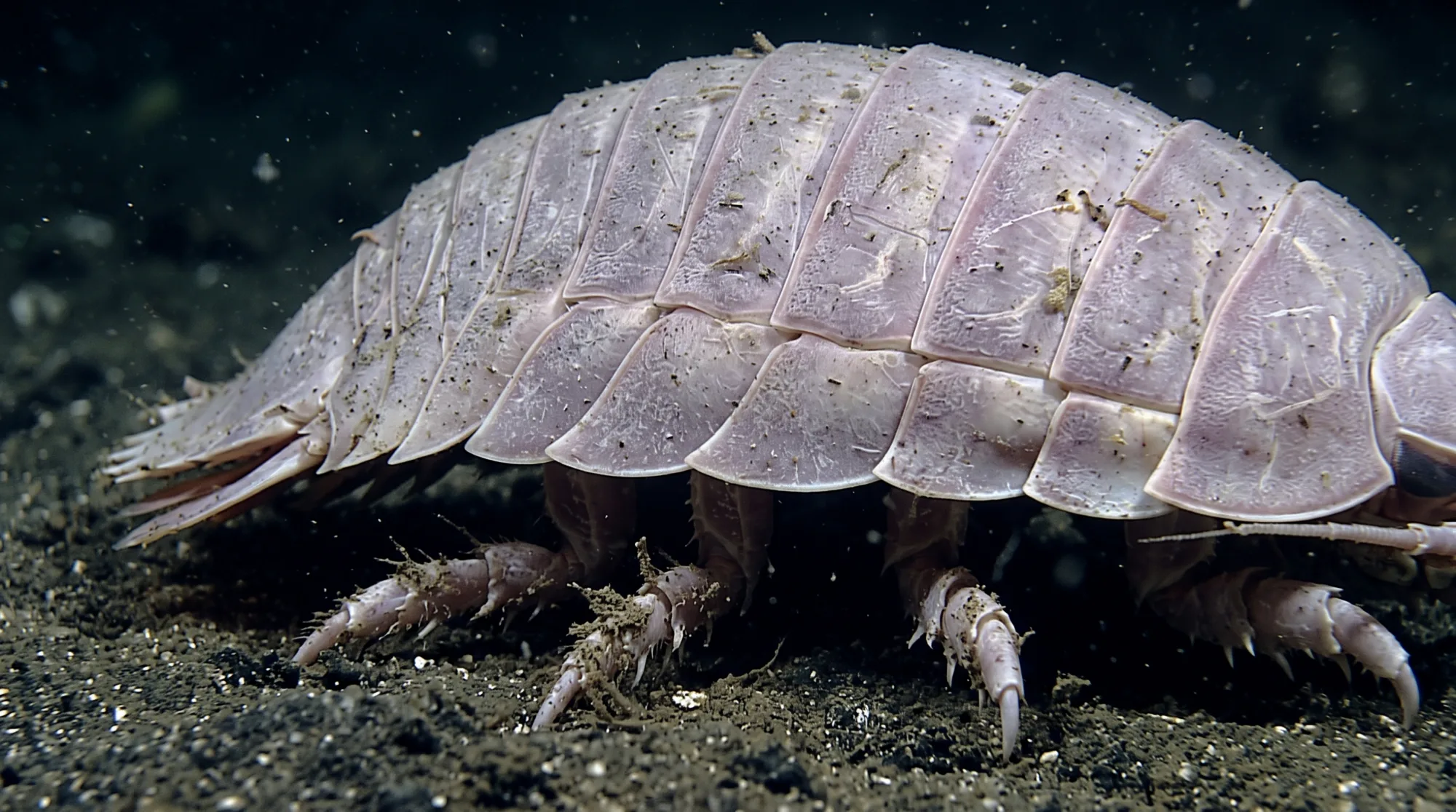 Giant isopod3
