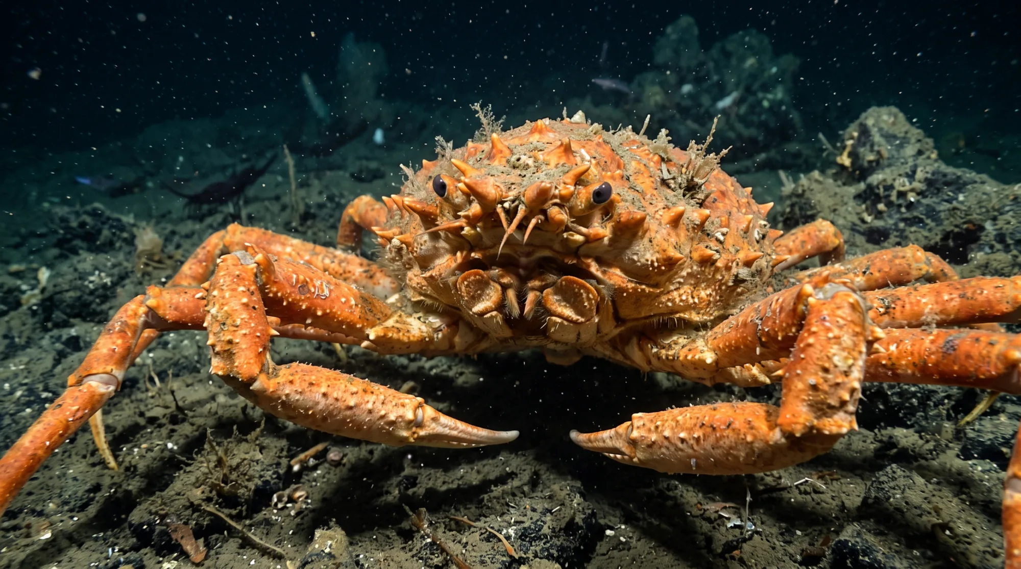 Japanese spider crab2