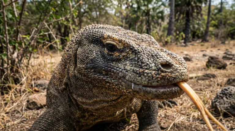 Komodo dragon4