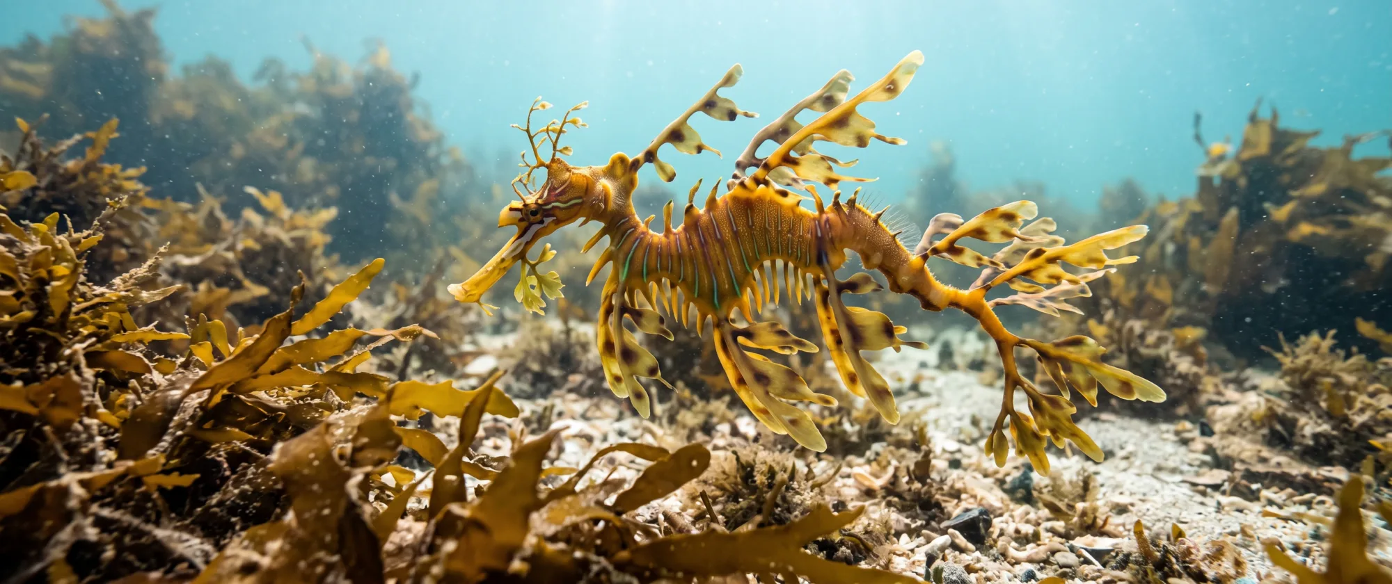 Leafy sea dragon1