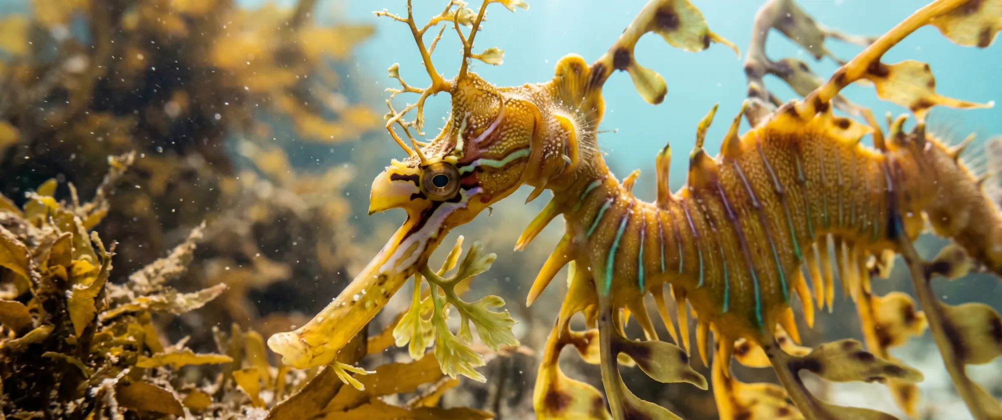 Leafy sea dragon2
