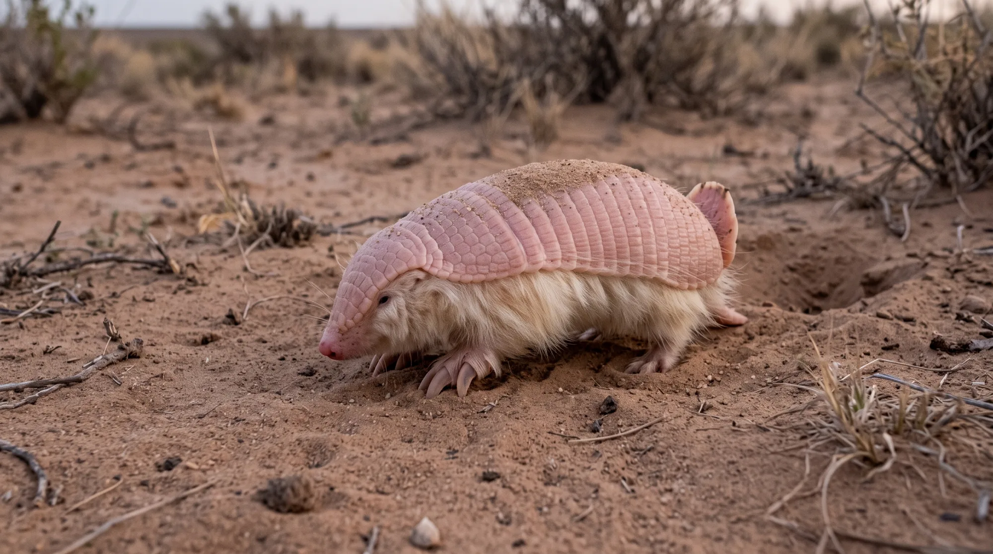 Pink fairy armadillo3