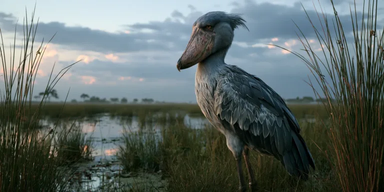 Shoebill stork2