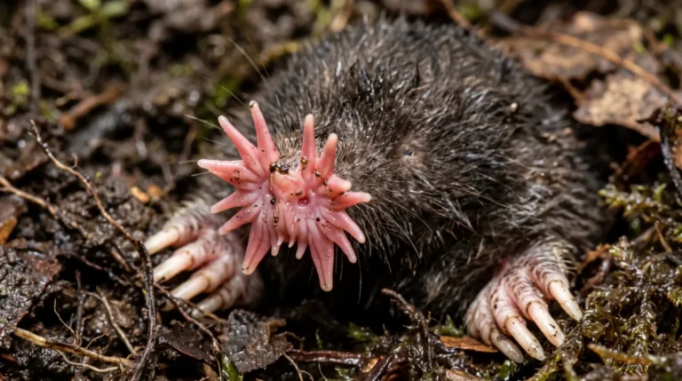 Star nosed mole2